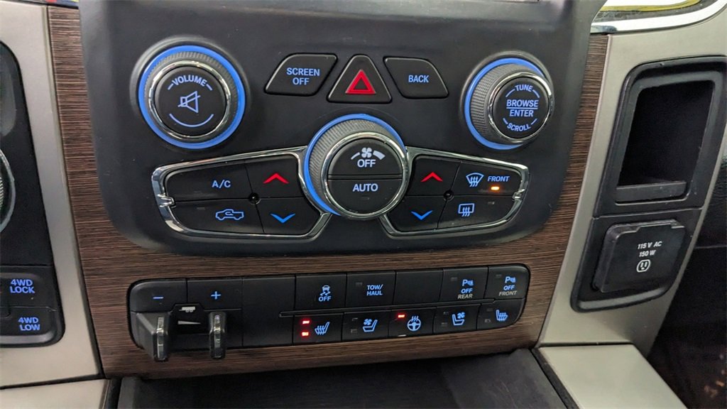 Used 2017 RAM 1500 Laramie w/ Convenience Group image 30