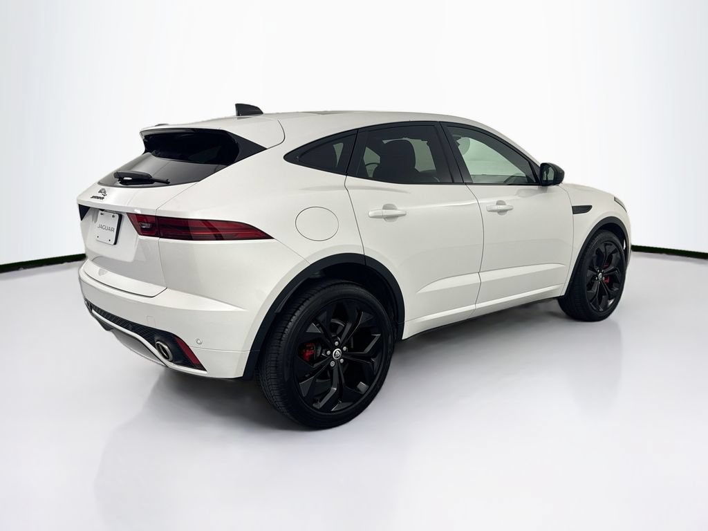 Used 2024 Jaguar E-PACE R-Dynamic SE AWD/4WD image 5