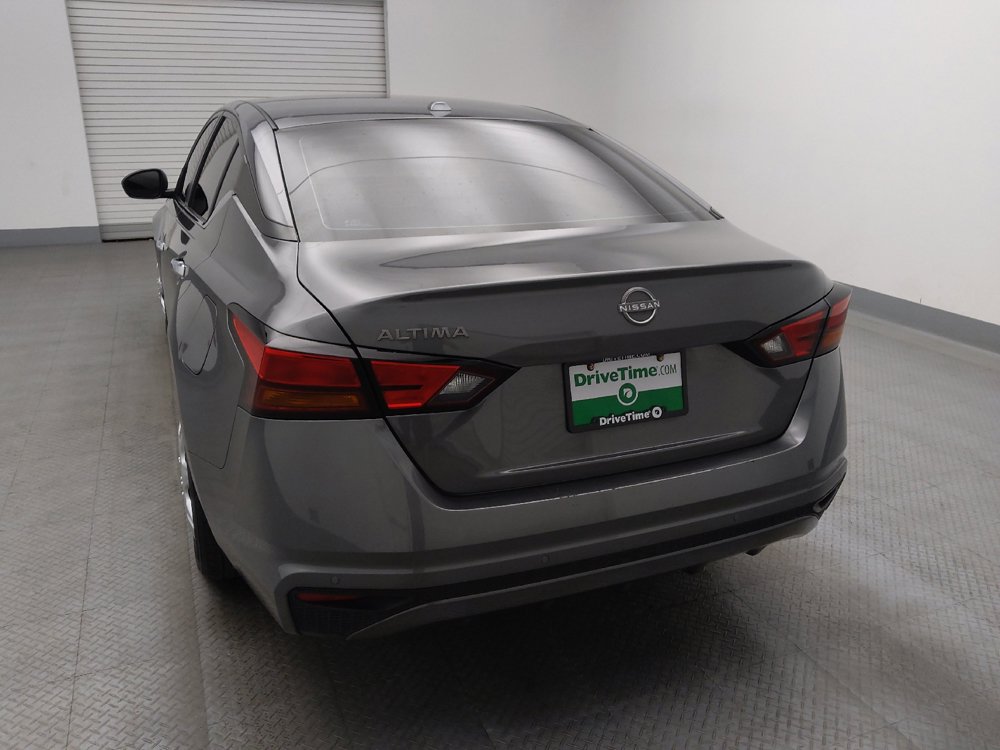 Used 2025 Nissan Altima 2.5 S FWD image 6