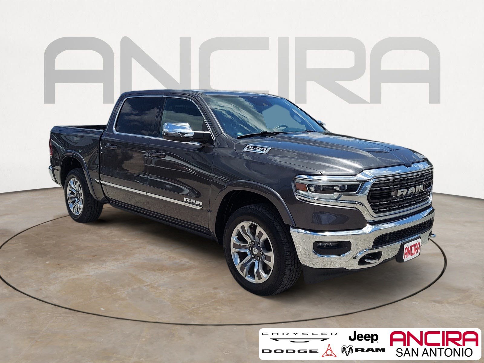 Used 2023 RAM 1500 Limited AWD/4WD image 1