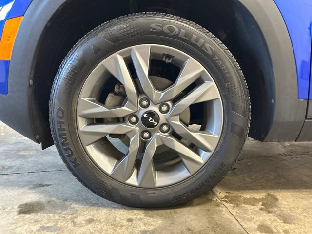 Used 2022 Kia Seltos S FWD image 10