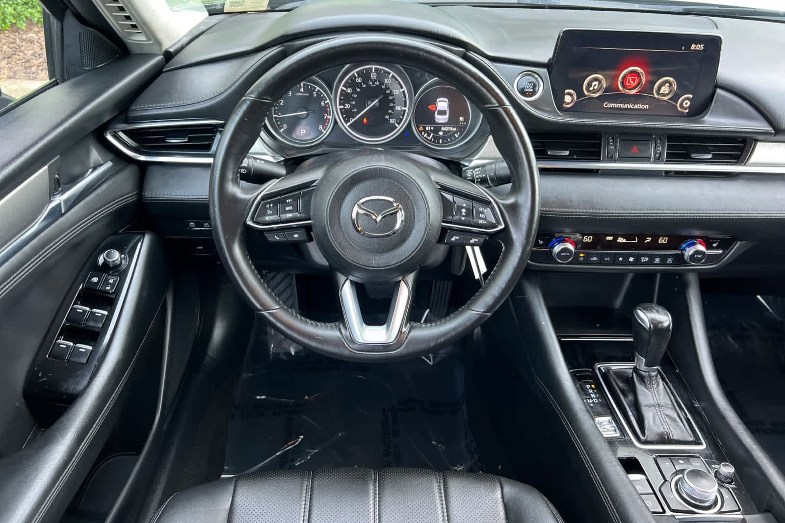 Used 2018 MAZDA MAZDA6 Touring FWD image 15