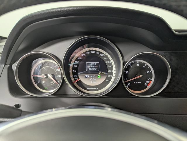 Used 2012 Mercedes-Benz C 63 AMG Sedan image 12