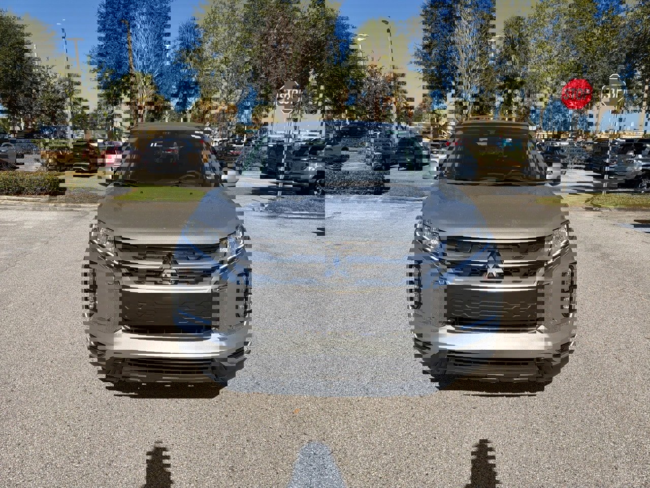 Used 2024 Mitsubishi Outlander Sport SE image 7