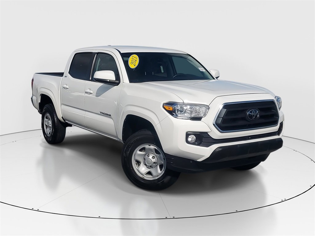 Certified 2023 Toyota Tacoma SR5 image 2