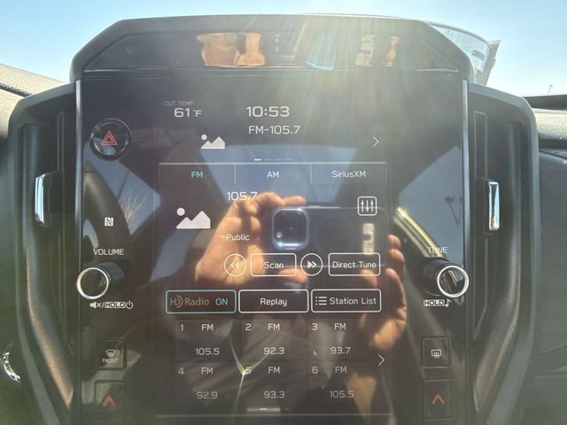 Certified 2025 Subaru Forester Premium image 16