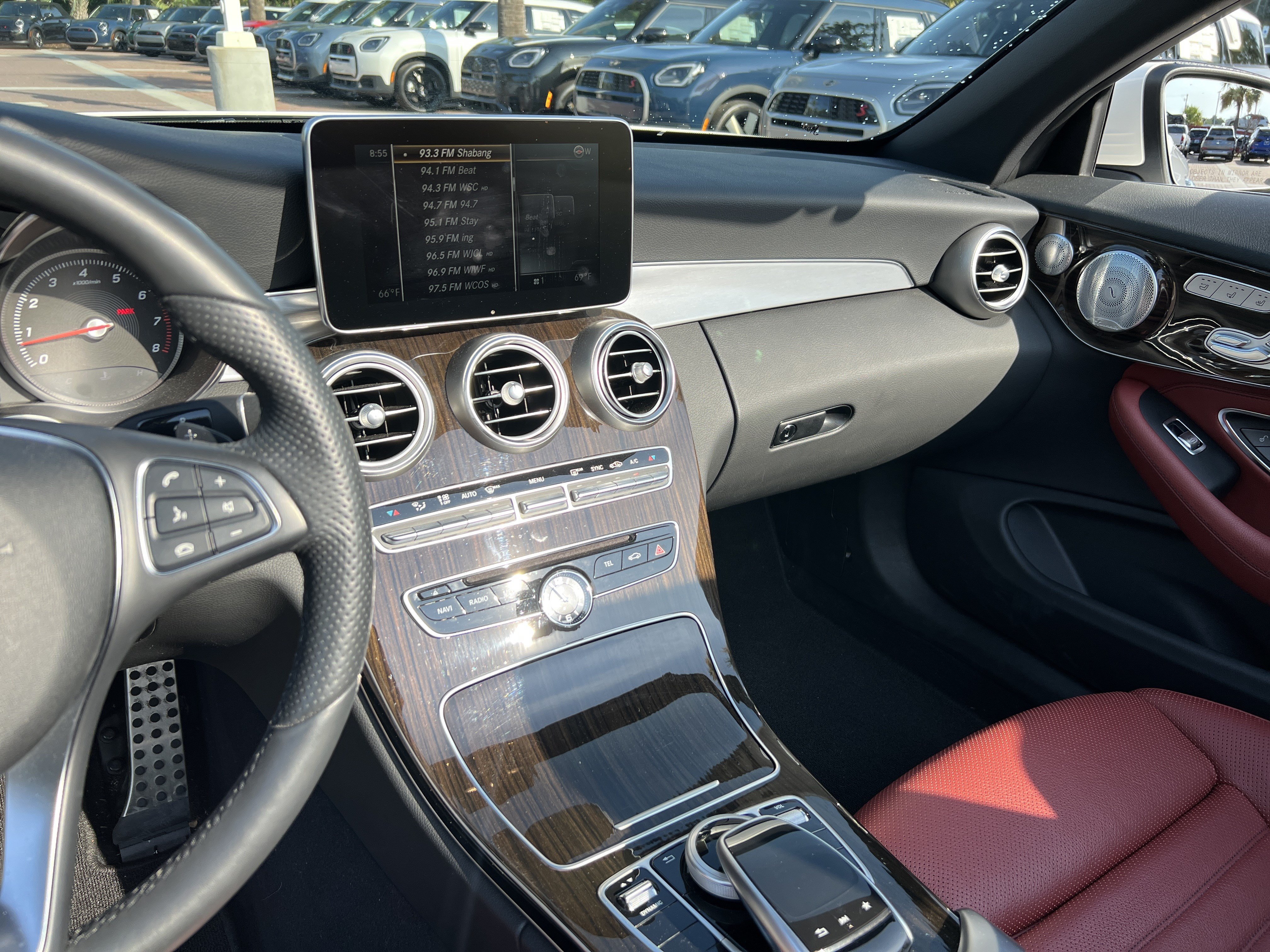 Used 2018 Mercedes-Benz C 300 4MATIC Cabriolet image 31