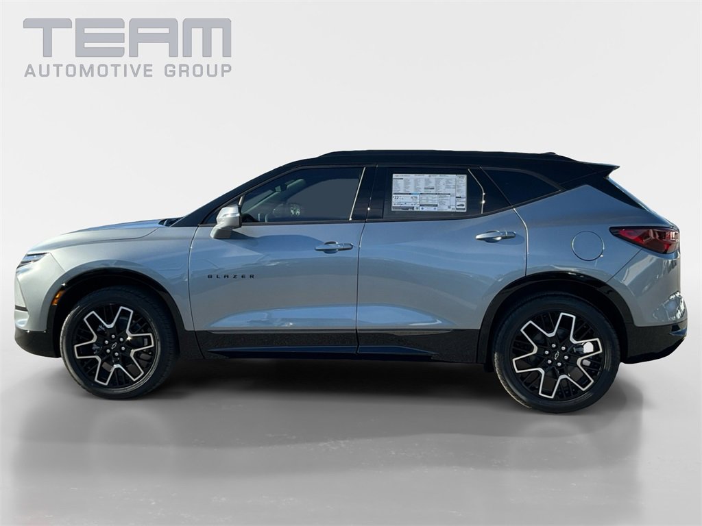 New 2026 Chevrolet Blazer RS w/ Driver Confidence II Package image 4