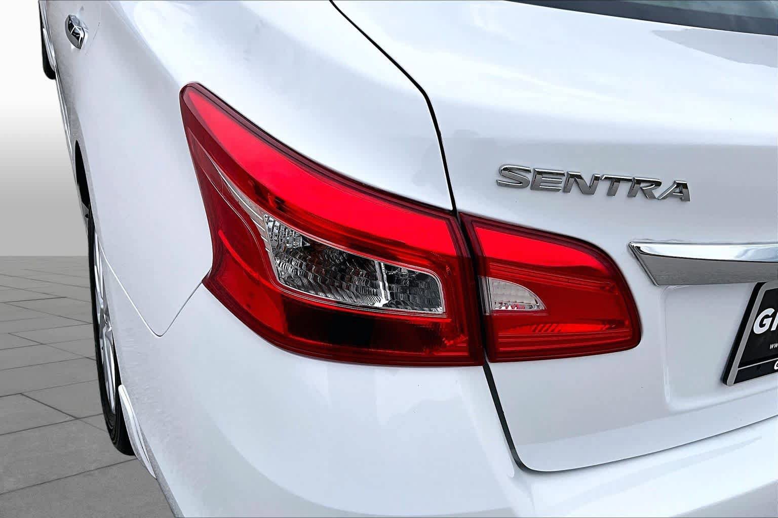 Certified 2018 Nissan Sentra SV w/ Protection Package FWD image 28