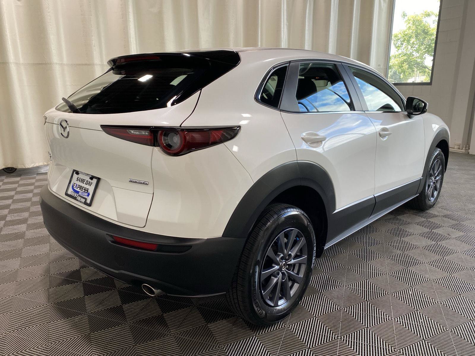 Certified 2024 MAZDA CX-30 AWD 2.5 S image 7