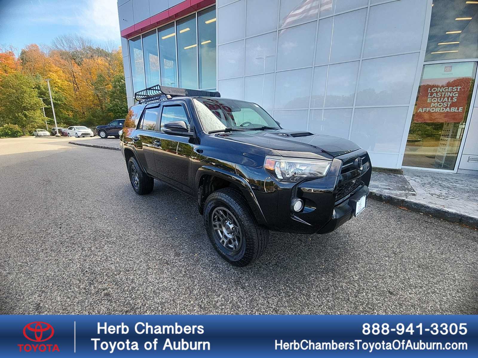 Used 2020 Toyota 4Runner Venture