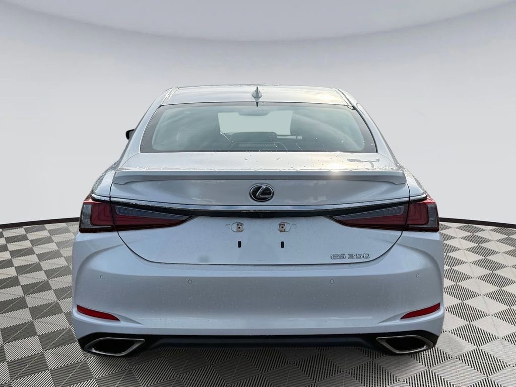 Used 2023 Lexus ES 350 Premium w/ Premium Package image 3