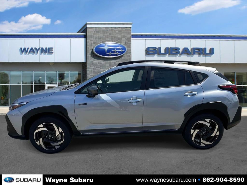 New 2026 Subaru Crosstrek 2.5i Limited image 5