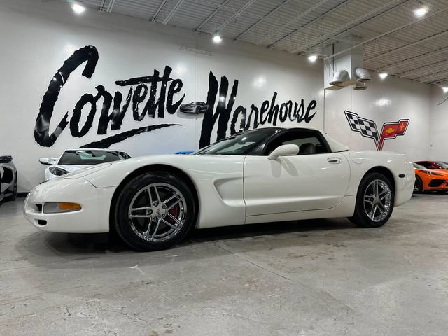 Used 2002 Chevrolet Corvette Convertible w/ Preferred Equipment Group2