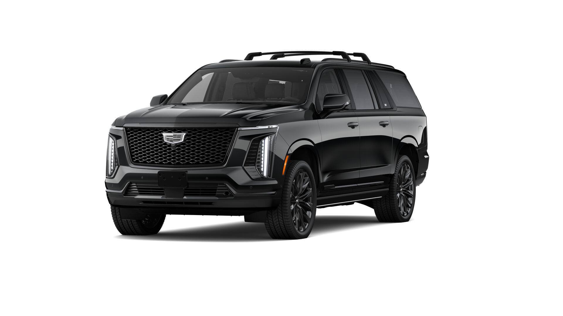 New 2026 Cadillac Escalade ESV Platinum Sport AWD/4WD image 1