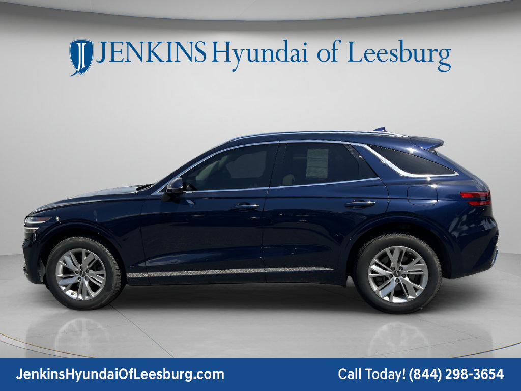Used 2022 Genesis GV70 2.5T AWD/4WD image 9