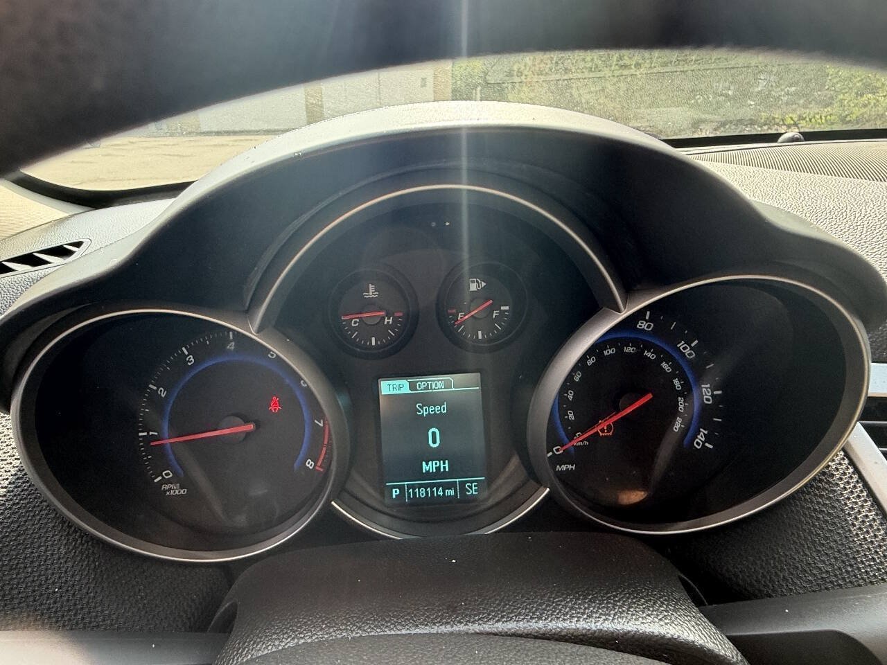 Used 2016 Chevrolet Cruze LT FWD image 12