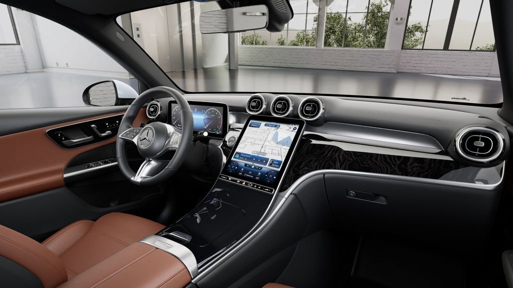 New 2026 Mercedes-Benz GLC 300 image 41