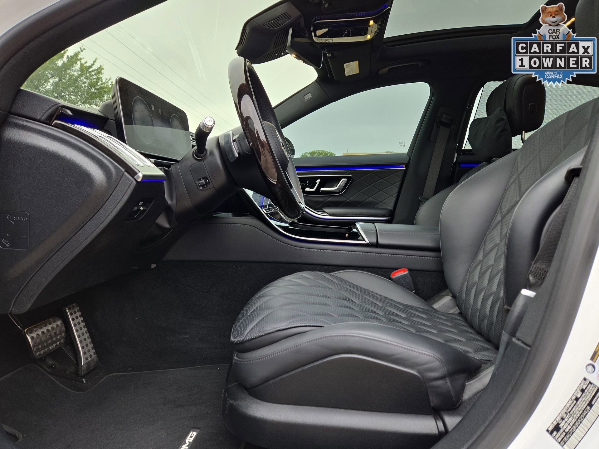 Certified 2024 Mercedes-Benz S 580 4MATIC Sedan image 16