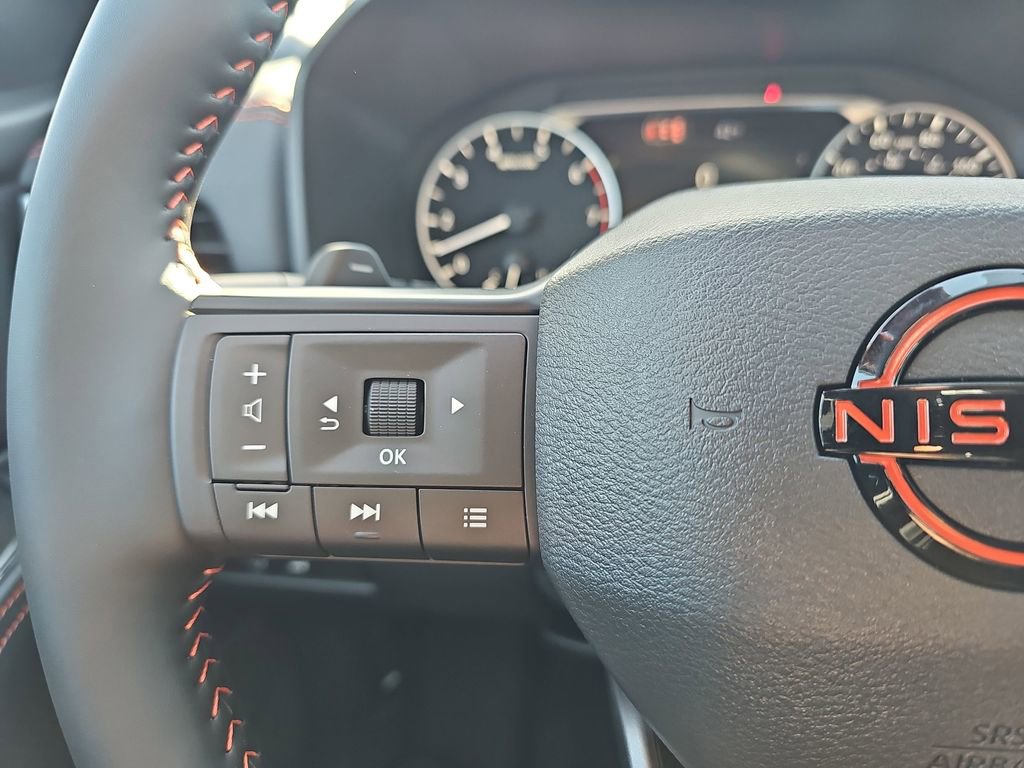 New 2026 Nissan Rogue SV AWD/4WD image 20