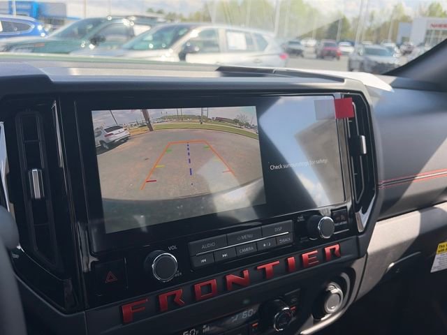New 2026 Nissan Frontier PRO-4X image 18