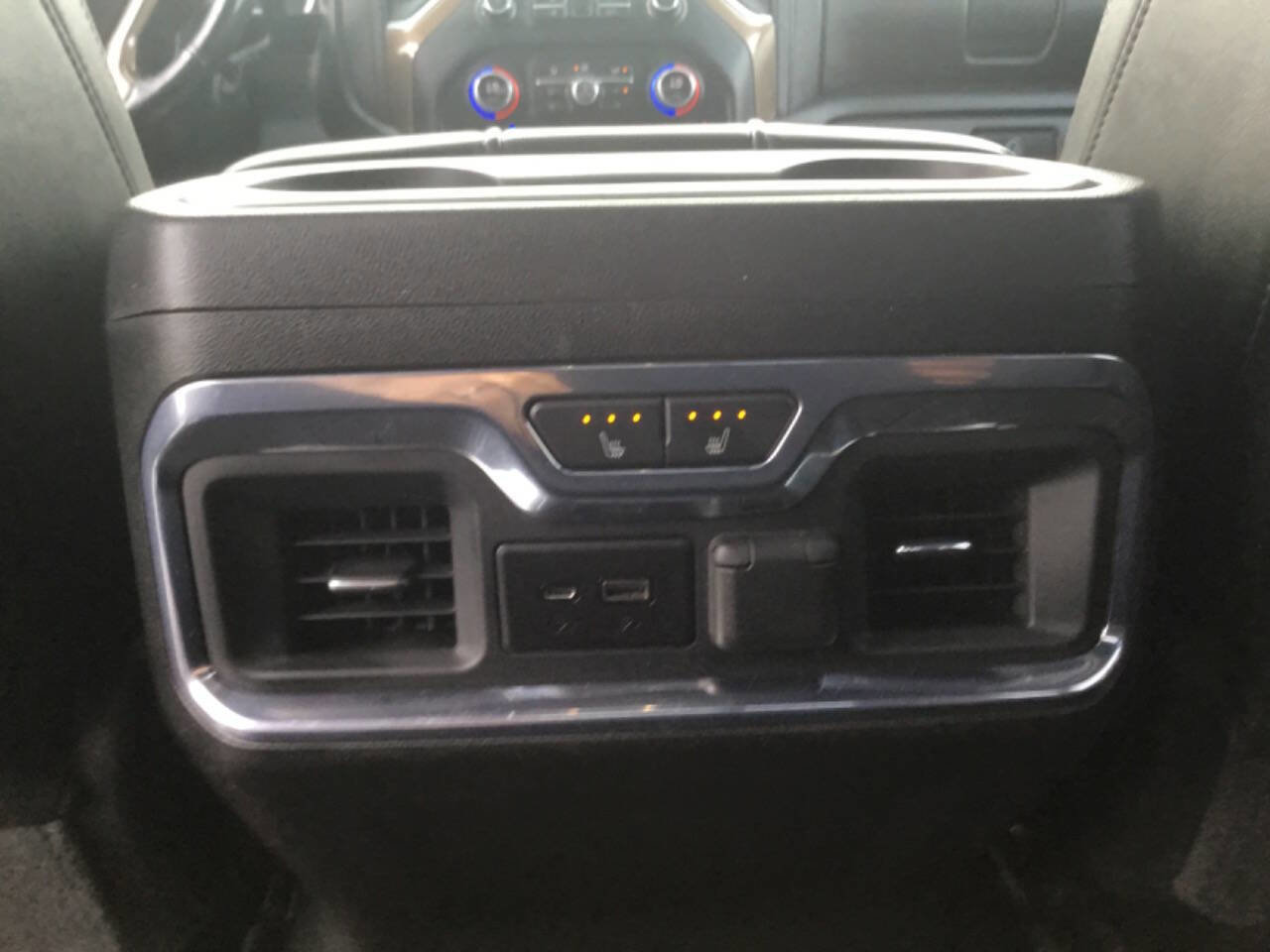 Used 2021 Chevrolet Silverado 2500 High Country image 12