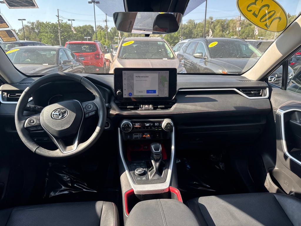 Used 2023 Toyota RAV4 TRD Off-Road w/ TRD Off-Road Weather Package AWD/4WD image 17