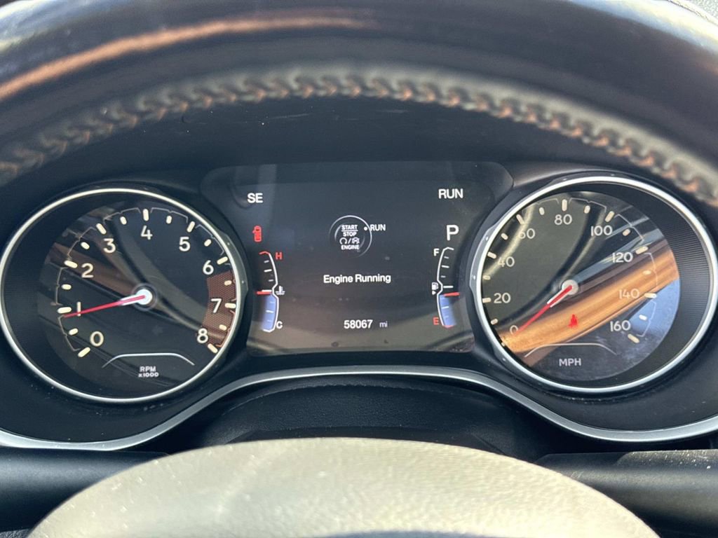 Used 2020 Jeep Compass Limited image 31