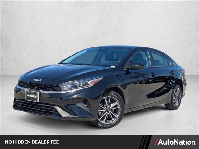 Used 2023 Kia Forte LXS