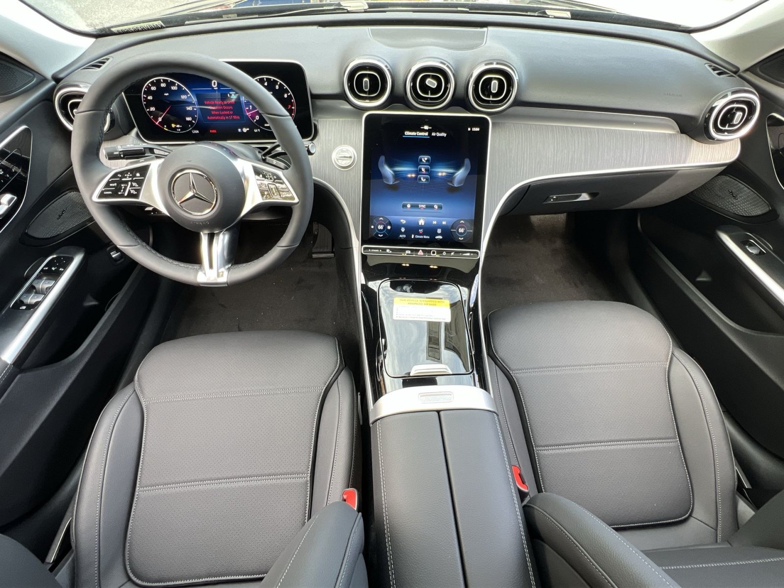 New 2027 Mercedes-Benz C 300 4MATIC Sedan image 13