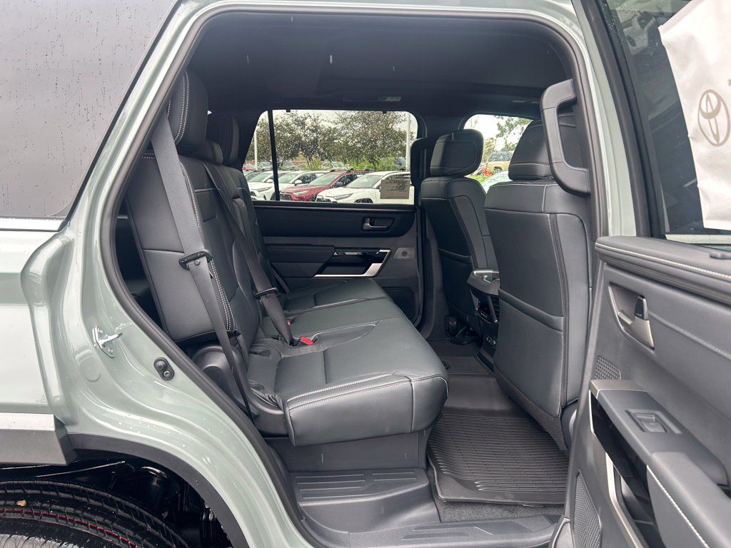 New 2026 Toyota Sequoia Limited AWD/4WD image 16