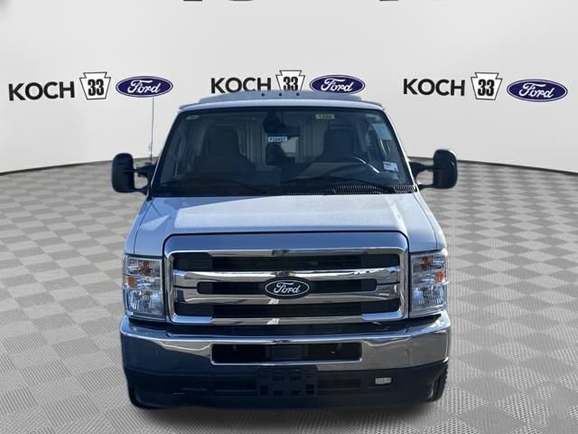 New 2026 Ford E-350 and Econoline 350 Super Duty w/ Power Equipment Group RWD image 2