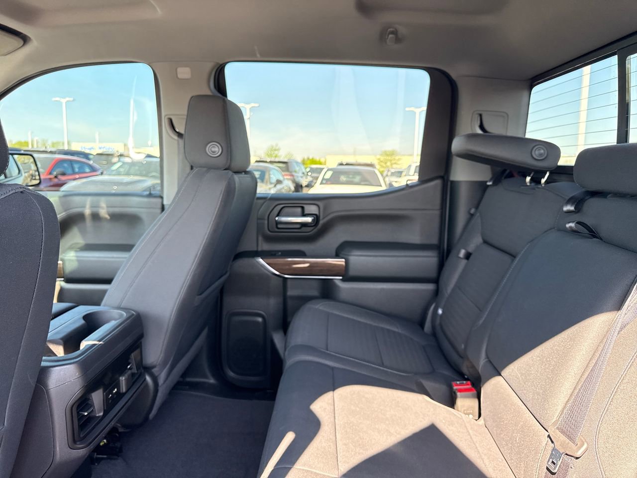 Used 2019 Chevrolet Silverado 1500 RST image 12