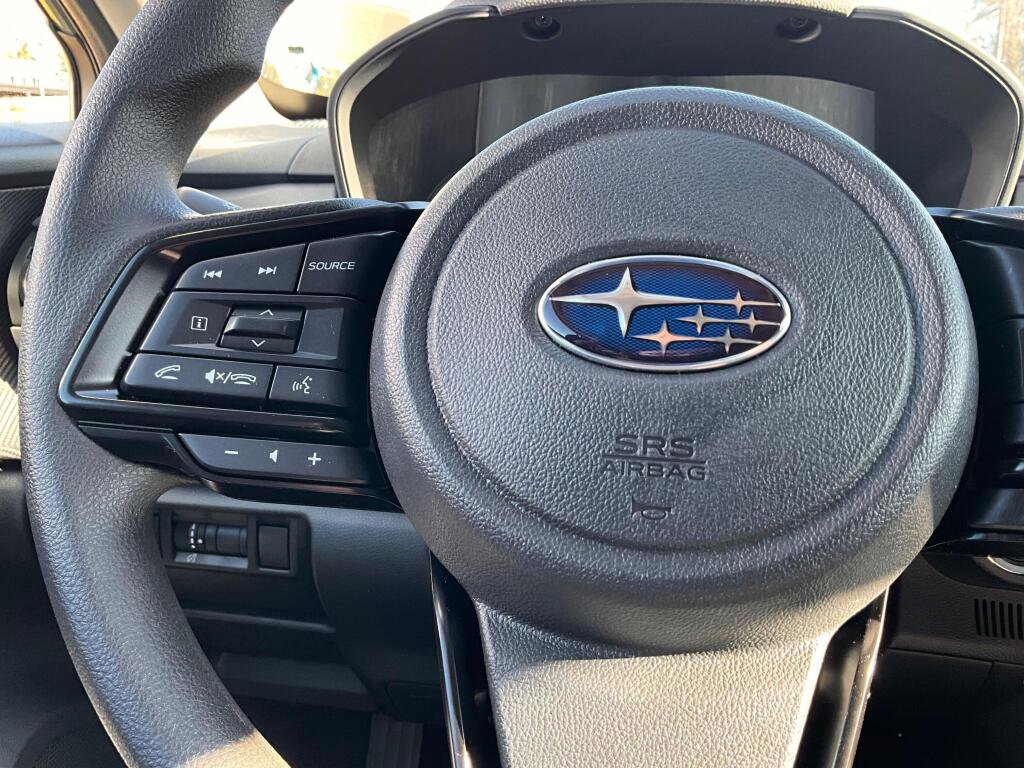New 2026 Subaru Crosstrek 2.5i image 22