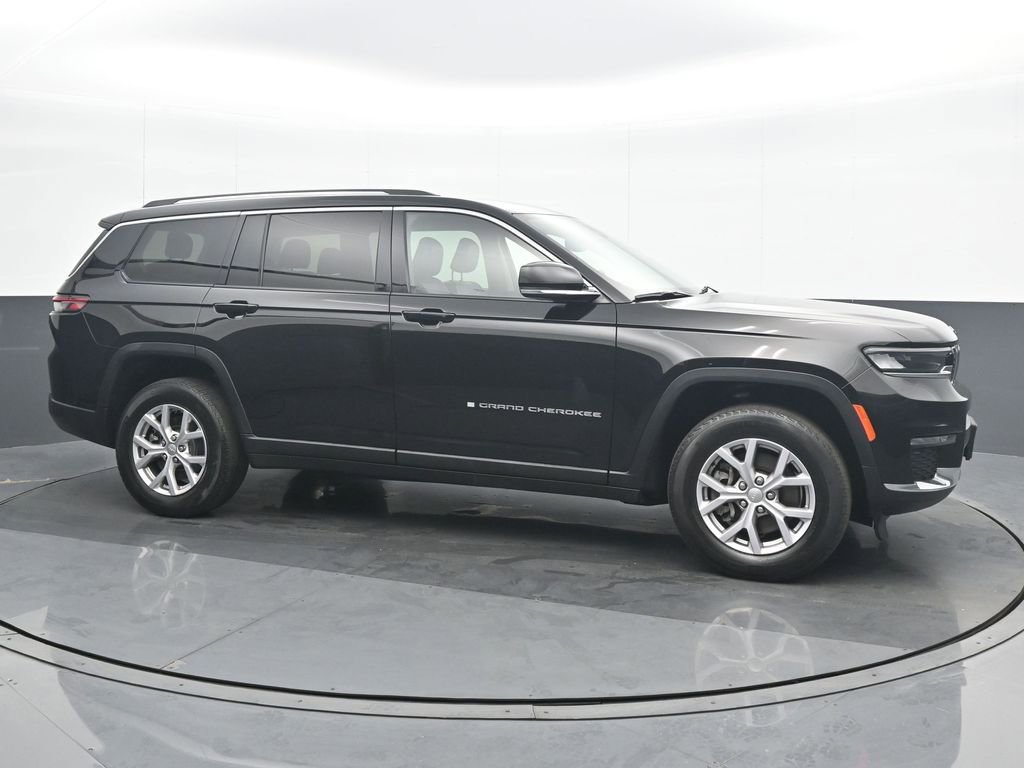 Used 2022 Jeep Grand Cherokee L Limited image 8