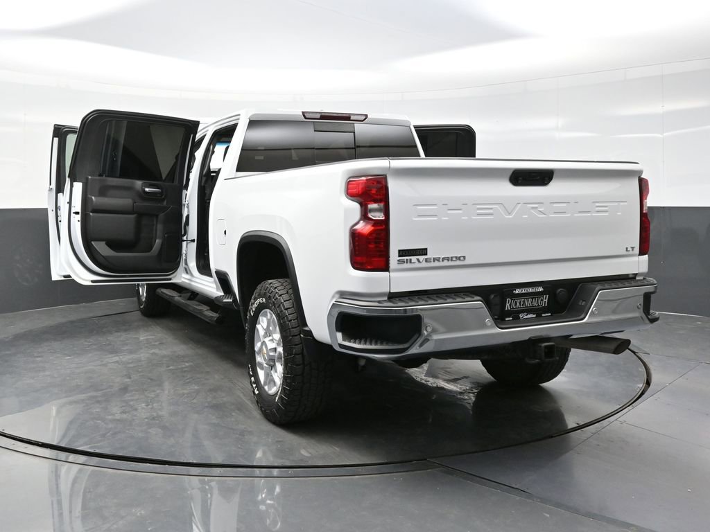 Used 2023 Chevrolet Silverado 2500 LT w/ All Star Edition image 36