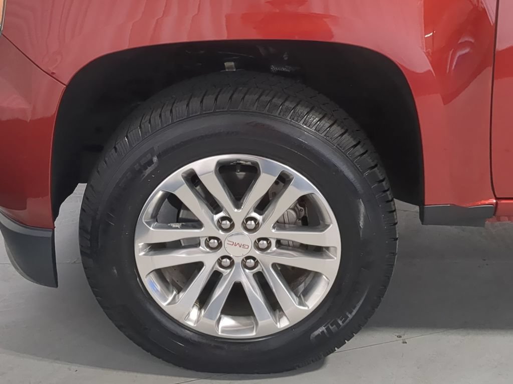 Used 2016 GMC Canyon SLT AWD/4WD image 17