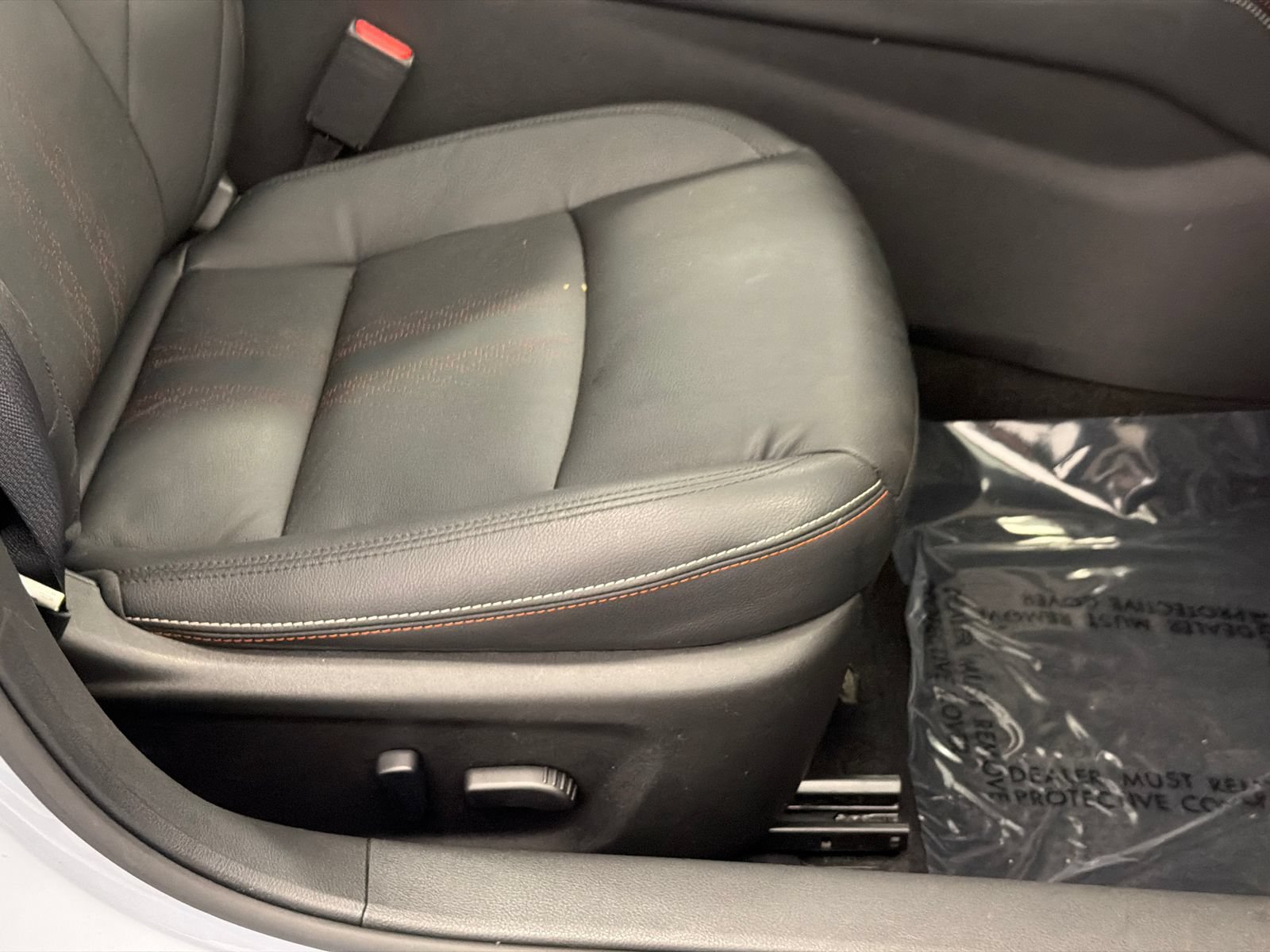 Used 2024 Nissan Altima 2.5 SR w/ SR Premium Package FWD image 10