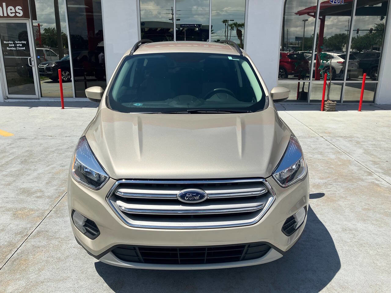 Used 2018 Ford Escape SE