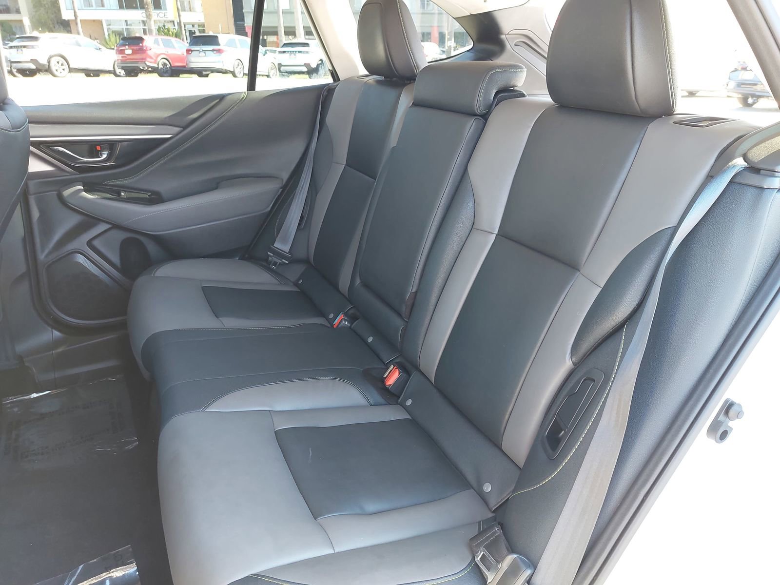 Certified 2023 Subaru Outback Onyx Edition XT image 14