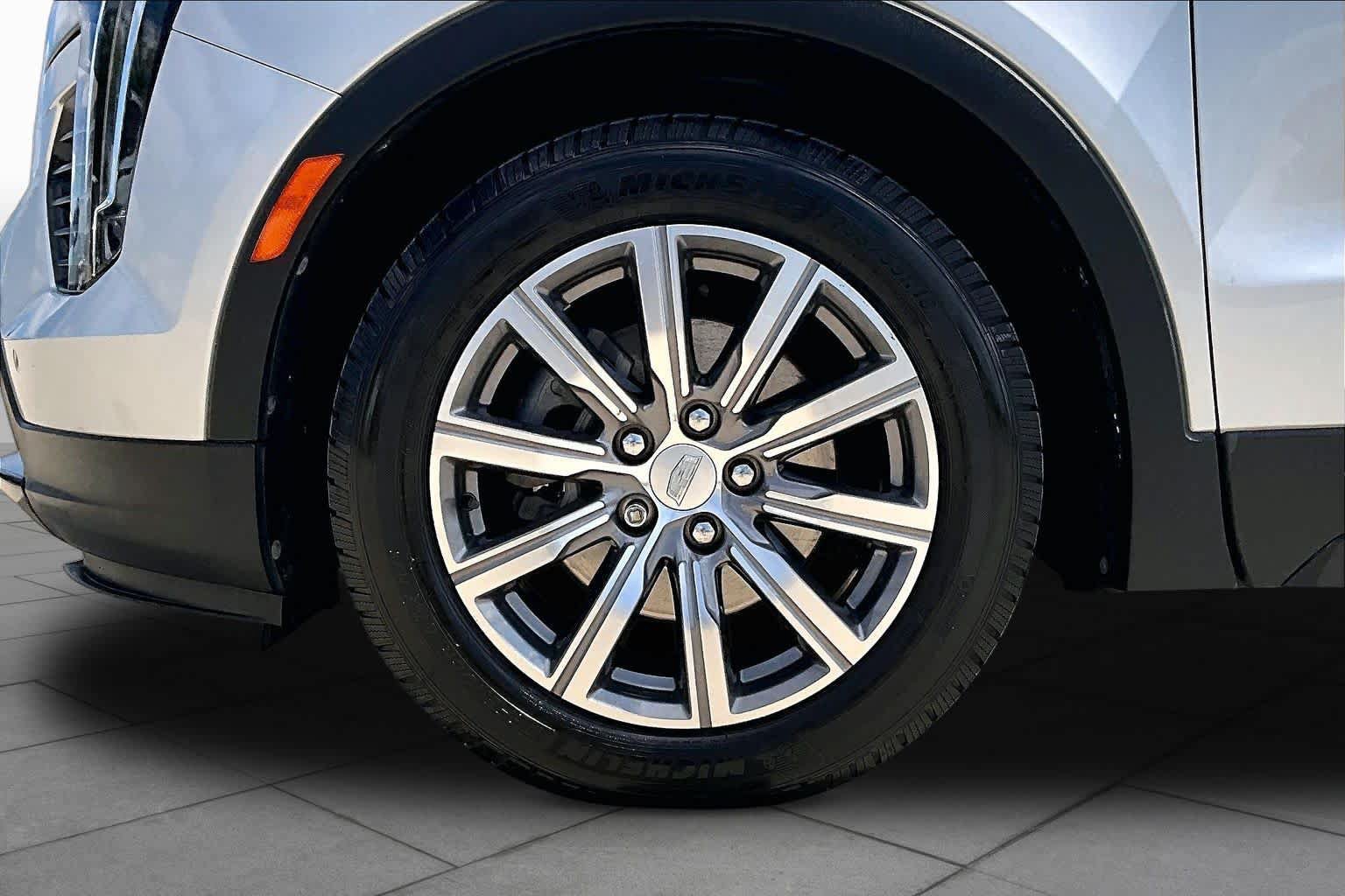 Used 2020 Cadillac XT4 Sport FWD image 21
