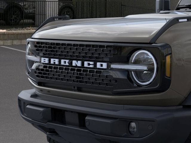 New 2025 Ford Bronco Outer Banks AWD/4WD image 19