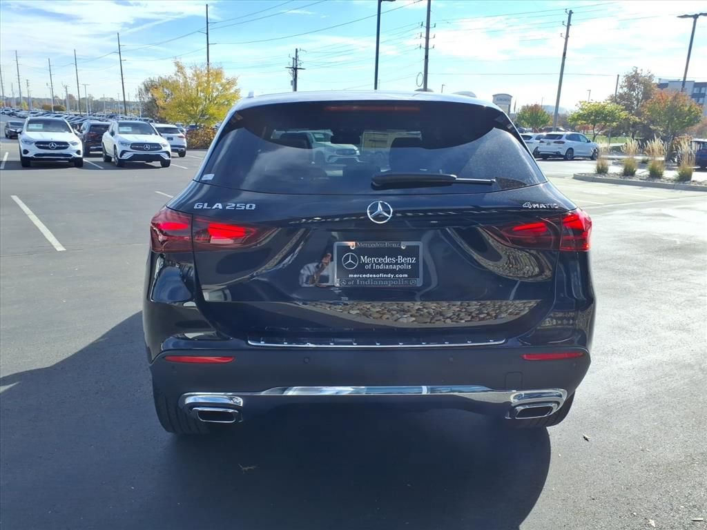 New 2026 Mercedes-Benz GLA 250 4MATIC image 5