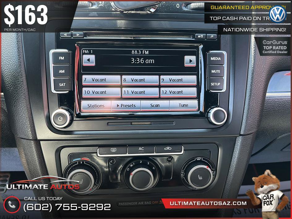 Used 2011 Volkswagen Golf 2-Door FWD image 24
