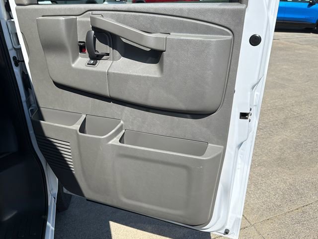 New 2025 Chevrolet Express 2500 w/ Driver Convenience Package image 14