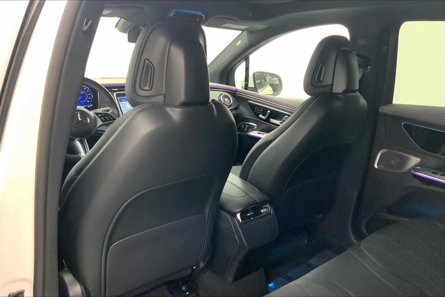 Certified 2023 Mercedes-Benz EQE 350+ 4MATIC SUV image 17