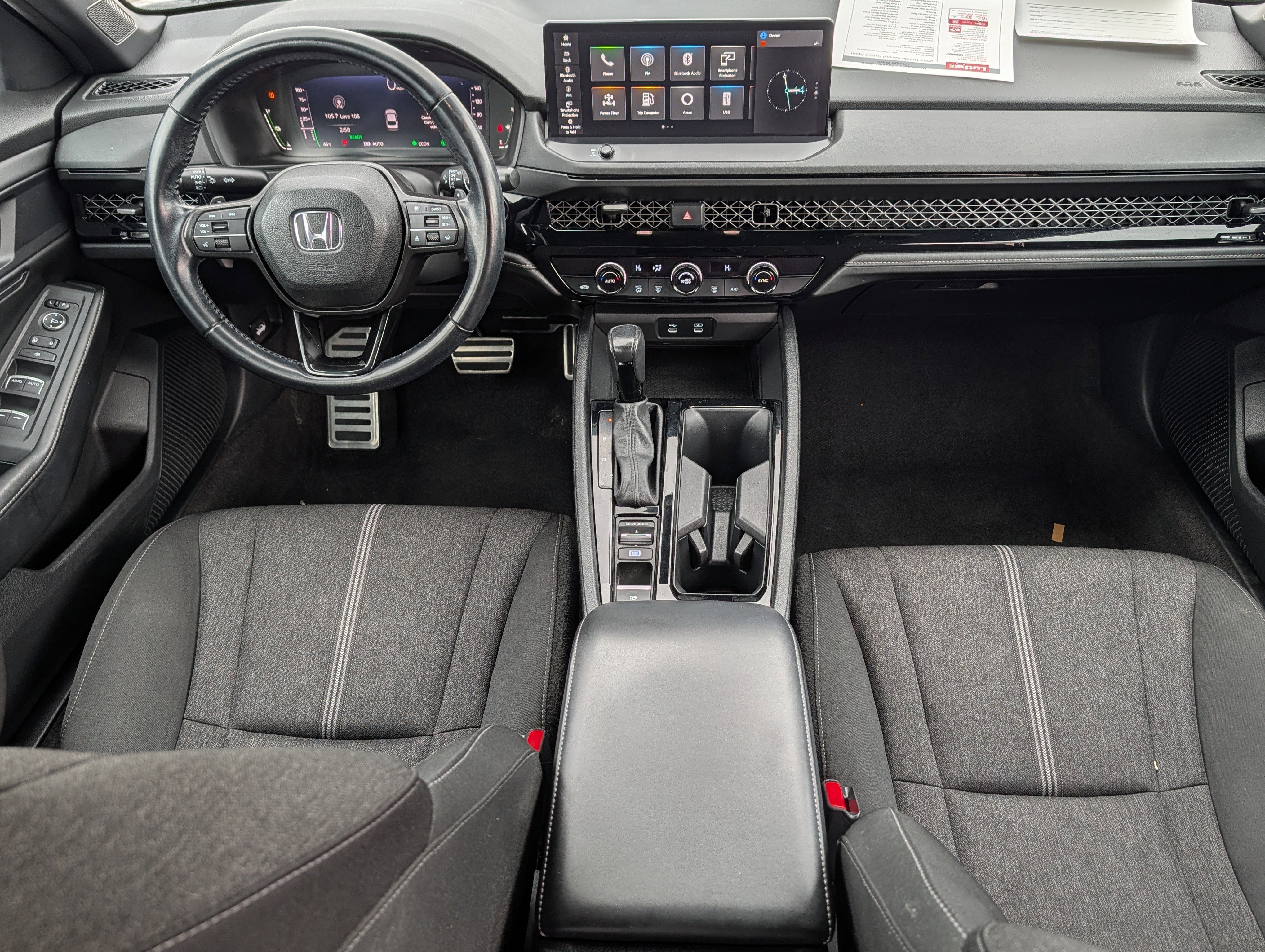 Used 2023 Honda Accord Sport image 10