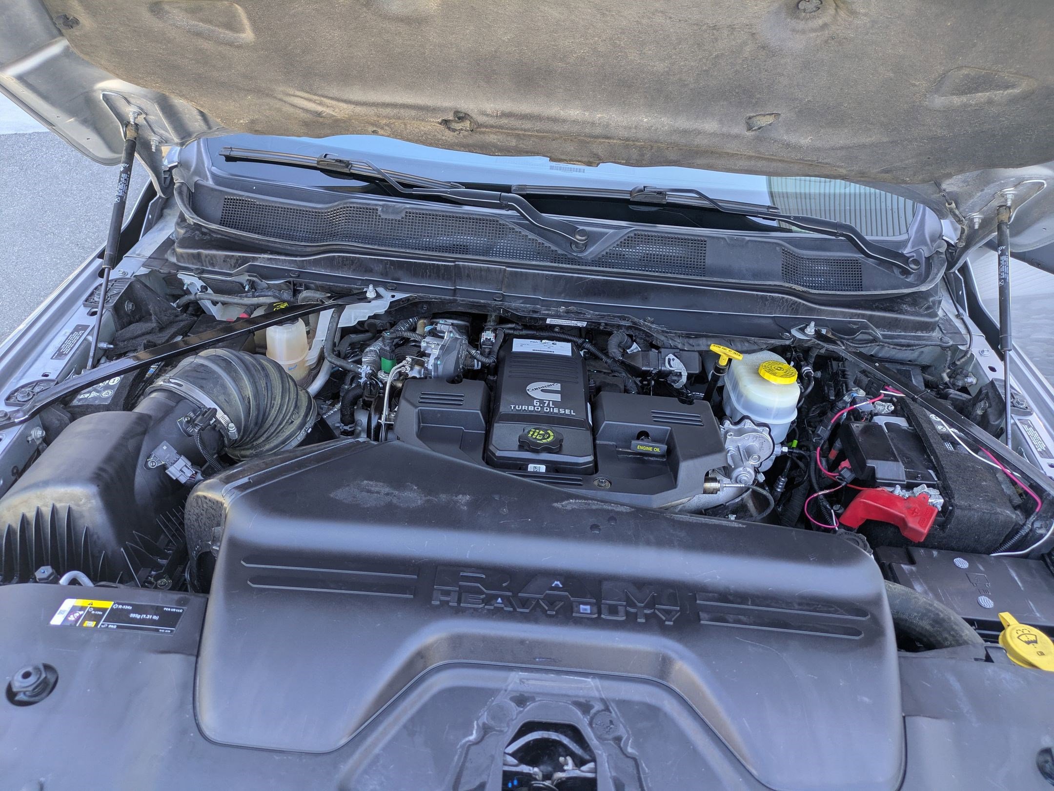 Used 2024 RAM 3500 Laramie w/ Protection Group image 32