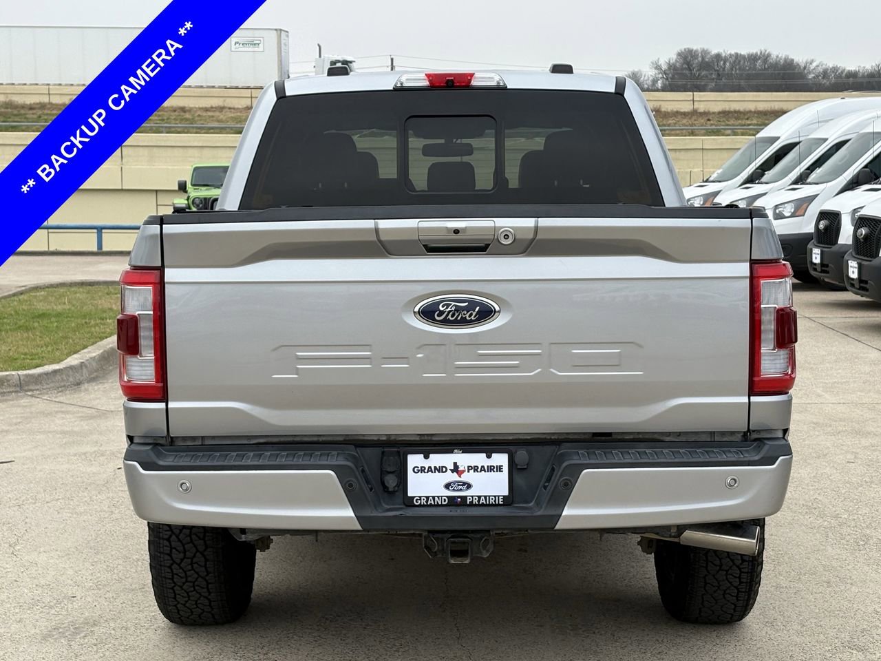 Used 2022 Ford F150 Lariat image 8
