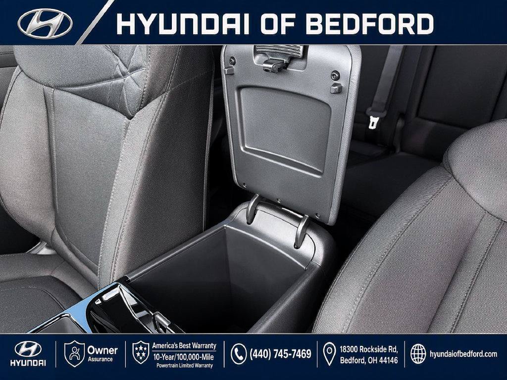 New 2026 Hyundai Tucson Blue SE AWD/4WD image 23
